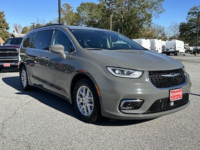 2022 Chrysler Pacifica FWD, Minivan for sale #152782 - photo 1