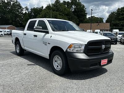 New 2024 Ram 1500 Classic Tradesman Crew Cab 4WD, Pickup for sale #160497 - photo 1