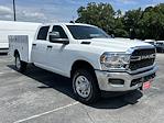 New 2024 Ram 2500 Tradesman Crew Cab 4WD, 8' Warner Select Pro Service Truck for sale #162227 - photo 3