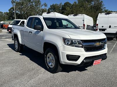 Used 2017 Chevrolet Colorado Work Truck Double Cab RWD, Pickup for sale #170641 - photo 1