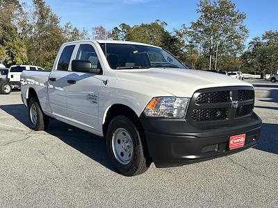 New 2024 Ram 1500 Classic Tradesman Quad Cab 4WD, Pickup for sale #193586 - photo 1