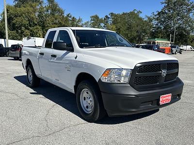 New 2024 Ram 1500 Classic Tradesman Quad Cab 4WD, Pickup for sale #193587 - photo 1