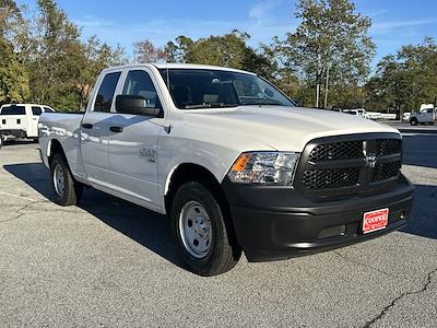 New 2024 Ram 1500 Classic Tradesman Quad Cab 4WD, Pickup for sale #193589 - photo 1