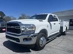 2024 Ram 3500 Crew Cab DRW 4WD, CM Truck Beds Service Truck for sale #210428 - photo 1