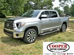 Used 2018 Toyota Tundra Limited Crew Cab 4x2, Pickup for sale #242340 - photo 1
