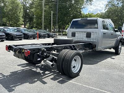 2024 Ram 5500 Crew Cab DRW RWD, Cab Chassis for sale #315880 - photo 2