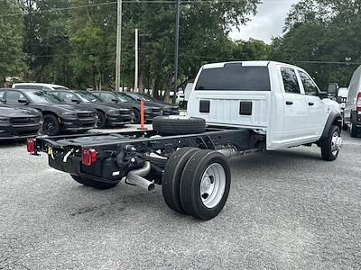 2024 Ram 5500 Crew Cab DRW RWD, Cab Chassis for sale #317295 - photo 2