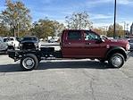 New 2024 Ram 4500 Tradesman Crew Cab 4WD, Cab Chassis for sale #321051 - photo 8