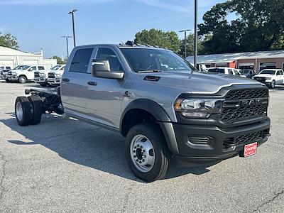 2024 Ram 5500 Crew Cab DRW 4WD, Cab Chassis for sale #325743 - photo 1