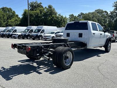 2024 Ram 5500 Crew Cab DRW 4WD, Cab Chassis for sale #325744 - photo 2