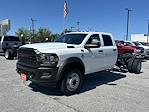 2024 Ram 5500 Crew Cab DRW 4WD, Cab Chassis for sale #325744 - photo 4