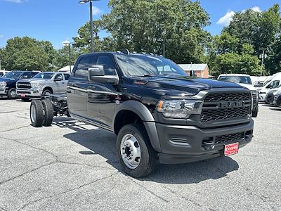 New 2024 Ram 5500 Tradesman Crew Cab 4WD, Cab Chassis for sale #327901 - photo 1