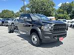 New 2024 Ram 5500 Tradesman Crew Cab 4WD, Cab Chassis for sale #327901 - photo 1