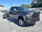 2024 Ram 5500 Crew Cab DRW 4WD, Cab Chassis for sale #333001 - photo 1