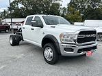 New 2024 Ram 5500 Tradesman Crew Cab 4WD, Cab Chassis for sale #334909 - photo 1