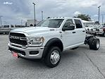 New 2024 Ram 5500 Tradesman Crew Cab 4WD, Cab Chassis for sale #334909 - photo 4