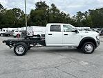 New 2024 Ram 5500 Tradesman Crew Cab 4WD, Cab Chassis for sale #334909 - photo 8