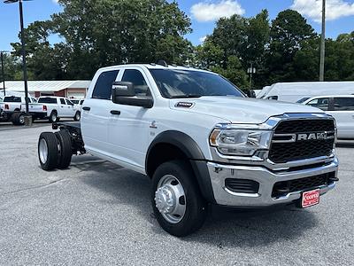 2024 Ram 5500 Crew Cab DRW 4WD, Cab Chassis for sale #334910 - photo 1