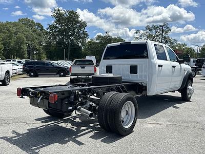 2024 Ram 5500 Crew Cab DRW 4WD, Cab Chassis for sale #334910 - photo 2