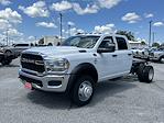 2024 Ram 5500 Crew Cab DRW 4WD, Cab Chassis for sale #334910 - photo 4