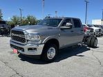 2024 Ram 3500 Crew Cab DRW 4WD, Cab Chassis for sale #339431 - photo 4