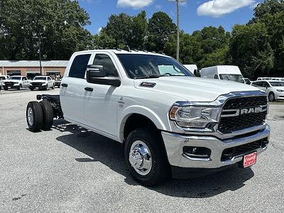 2024 Ram 3500 Crew Cab DRW 4WD, Cab Chassis for sale #339432 - photo 1