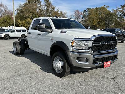 New 2024 Ram 4500 Tradesman Crew Cab 4WD, Cab Chassis for sale #346165 - photo 1