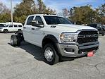 New 2024 Ram 4500 Tradesman Crew Cab 4WD, Cab Chassis for sale #346165 - photo 1