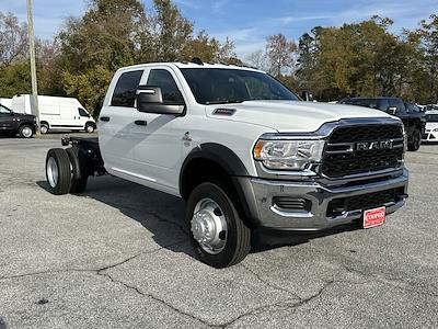 New 2024 Ram 5500 Tradesman Crew Cab 4WD, Cab Chassis for sale #351699 - photo 1