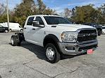 New 2024 Ram 5500 Tradesman Crew Cab 4WD, Cab Chassis for sale #351699 - photo 1