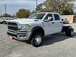 New 2024 Ram 5500 Tradesman Crew Cab 4WD, Cab Chassis for sale #351699 - photo 4