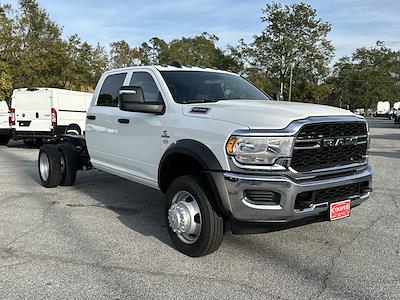 2024 Ram 5500 Crew Cab DRW 4WD, Cab Chassis for sale #351700 - photo 1