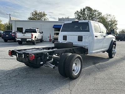 2024 Ram 5500 Crew Cab DRW 4WD, Cab Chassis for sale #351700 - photo 2