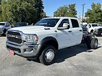 2024 Ram 5500 Crew Cab DRW 4WD, Cab Chassis for sale #351701 - photo 1