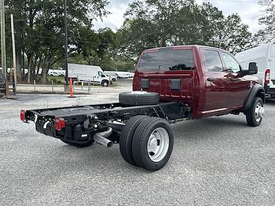 2024 Ram 5500 Crew Cab DRW 4WD, Cab Chassis for sale #351702 - photo 2