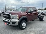 2024 Ram 5500 Crew Cab DRW 4WD, Cab Chassis for sale #351702 - photo 4