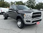 New 2024 Ram 5500 Tradesman Crew Cab 4WD, Cab Chassis for sale #351703 - photo 1