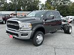 New 2024 Ram 5500 Tradesman Crew Cab 4WD, Cab Chassis for sale #351703 - photo 4