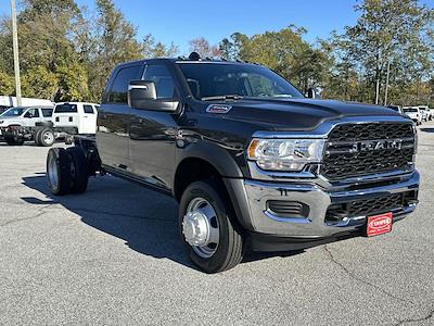 New 2024 Ram 4500 Tradesman Crew Cab 4WD, Cab Chassis for sale #362216 - photo 1