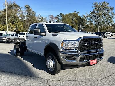 2024 Ram 4500 Crew Cab DRW 4WD, Cab Chassis for sale #364431 - photo 1