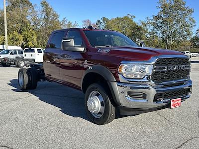 2024 Ram 4500 Crew Cab DRW 4WD, Cab Chassis for sale #364432 - photo 1