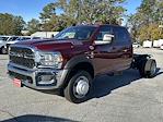 2024 Ram 4500 Crew Cab DRW 4WD, Cab Chassis for sale #364432 - photo 3