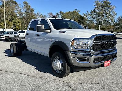 2024 Ram 4500 Crew Cab DRW 4WD, Cab Chassis for sale #364439 - photo 1