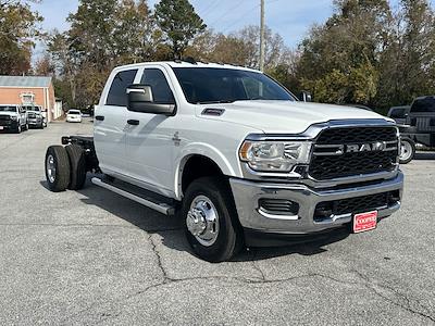 New 2024 Ram 3500 Tradesman Crew Cab 4WD, Cab Chassis for sale #389551 - photo 1