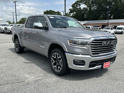 New 2025 Ram 1500 Laramie Crew Cab 4WD, Pickup for sale #532739 - photo 1