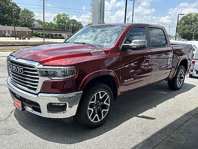 New 2025 Ram 1500 Laramie Crew Cab 4WD, Pickup for sale #532740 - photo 1