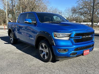 2021 Ram 1500 Crew Cab 4WD, Pickup for sale #538130B - photo 1