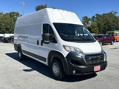 New 2023 Ram ProMaster 3500 Super High Roof FWD, Empty Cargo Van for sale #567169F - photo 1