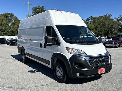 New 2023 Ram ProMaster 3500 Super High Roof FWD, Empty Cargo Van for sale #567178F - photo 1