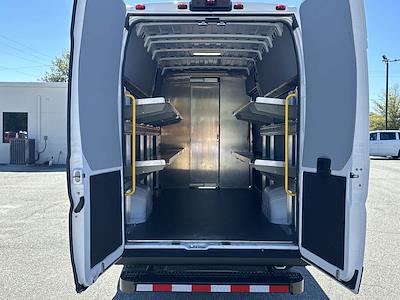 2023 Ram ProMaster 3500 Super High Roof FWD, Upfitted Cargo Van for sale #567191F - photo 2